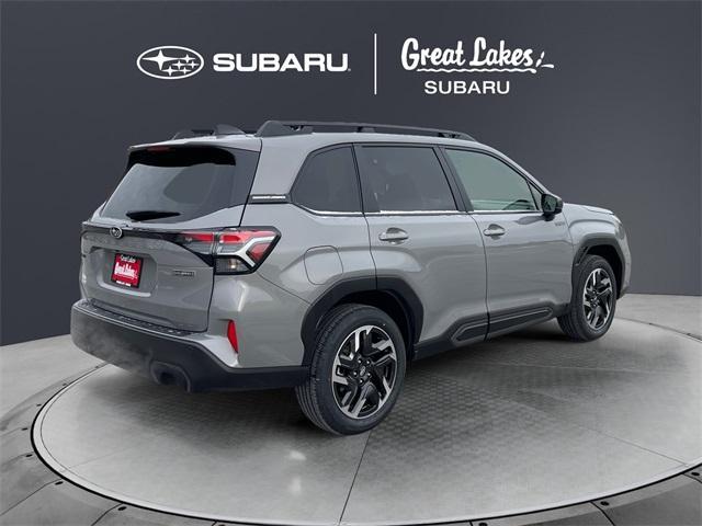 new 2025 Subaru Forester Hybrid car, priced at $42,277