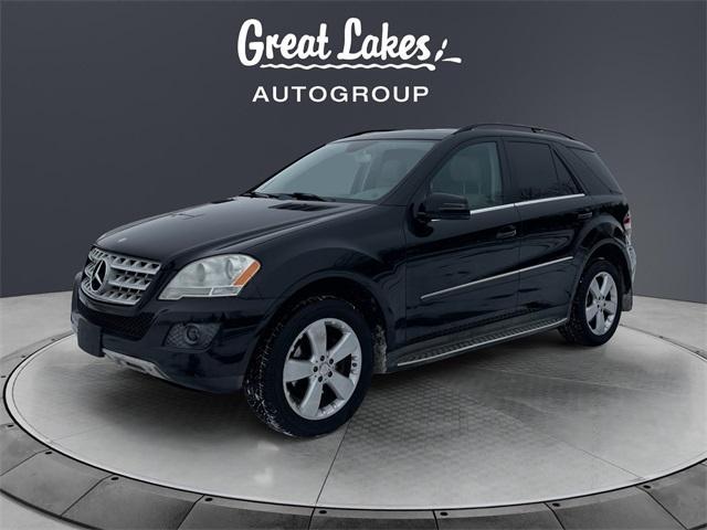used 2011 Mercedes-Benz M-Class car, priced at $6,209