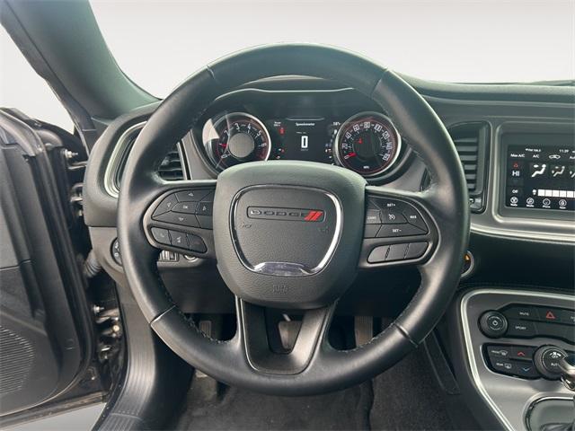 used 2022 Dodge Challenger car, priced at $22,201
