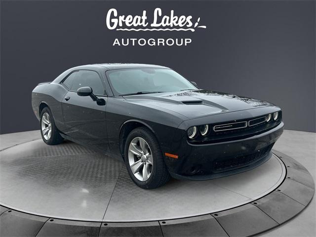 used 2022 Dodge Challenger car, priced at $22,201