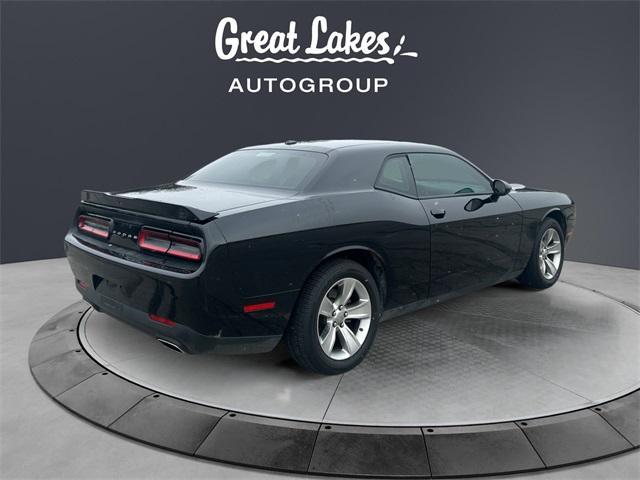 used 2022 Dodge Challenger car, priced at $22,201