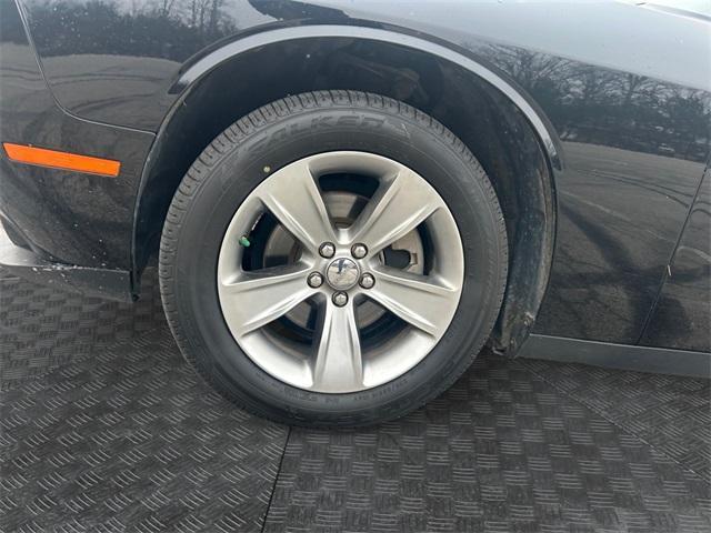 used 2022 Dodge Challenger car, priced at $22,201