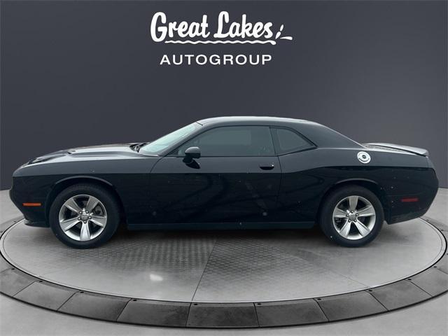 used 2022 Dodge Challenger car, priced at $22,201