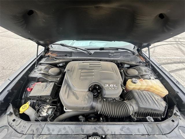 used 2022 Dodge Challenger car, priced at $22,201