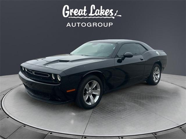 used 2022 Dodge Challenger car, priced at $22,201