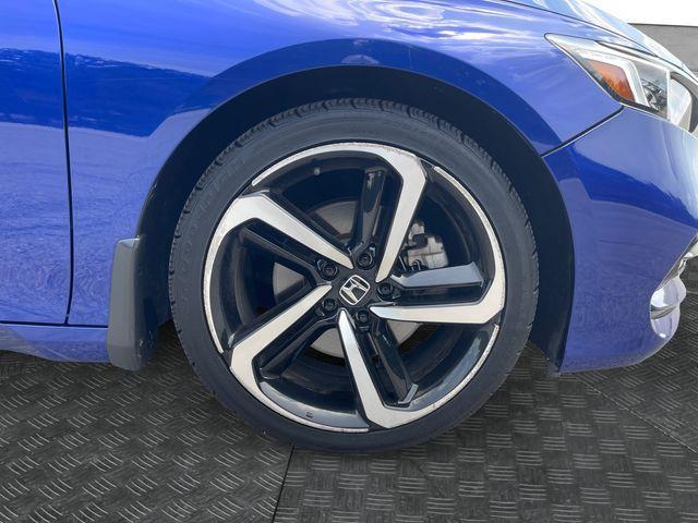 used 2019 Honda Accord car, priced at $23,634