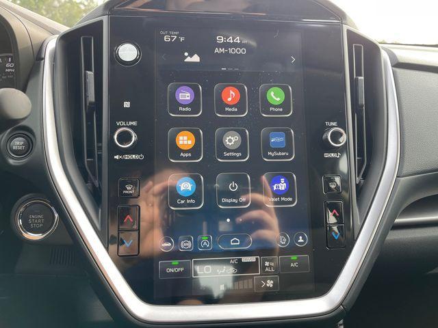 new 2026 Subaru Impreza car, priced at $29,144