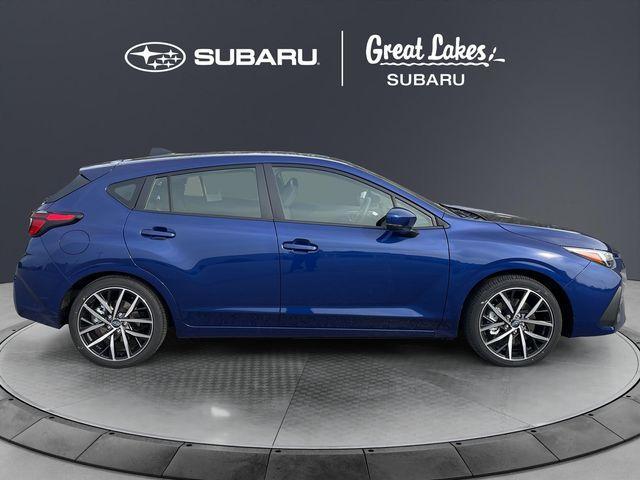 new 2026 Subaru Impreza car, priced at $29,144