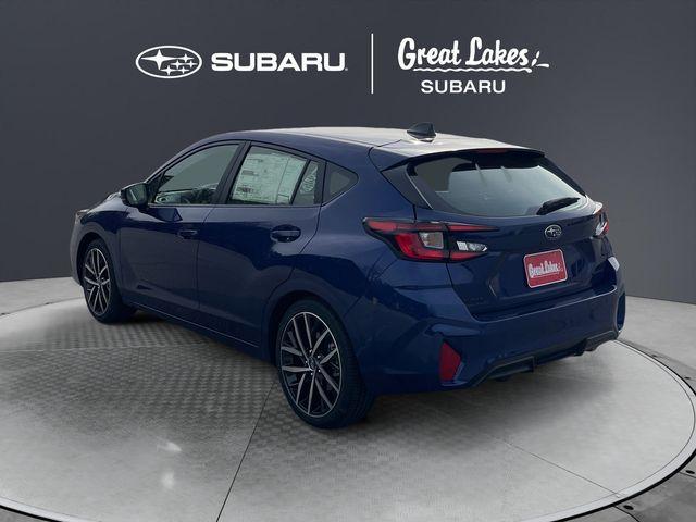 new 2026 Subaru Impreza car, priced at $29,144
