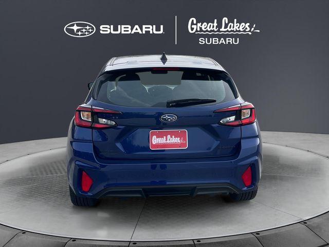 new 2026 Subaru Impreza car, priced at $29,144