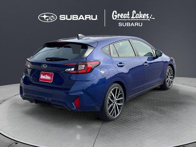 new 2026 Subaru Impreza car, priced at $29,144