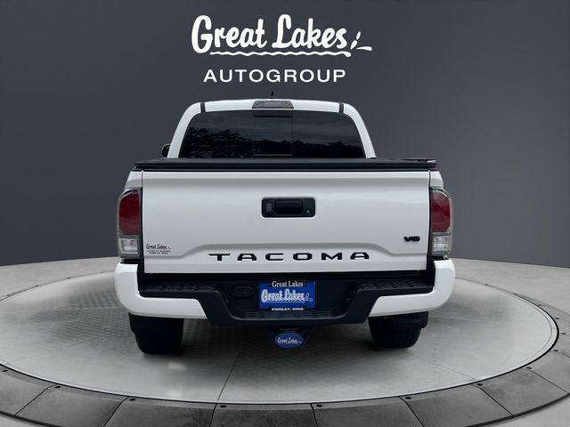 used 2023 Toyota Tacoma car, priced at $40,210