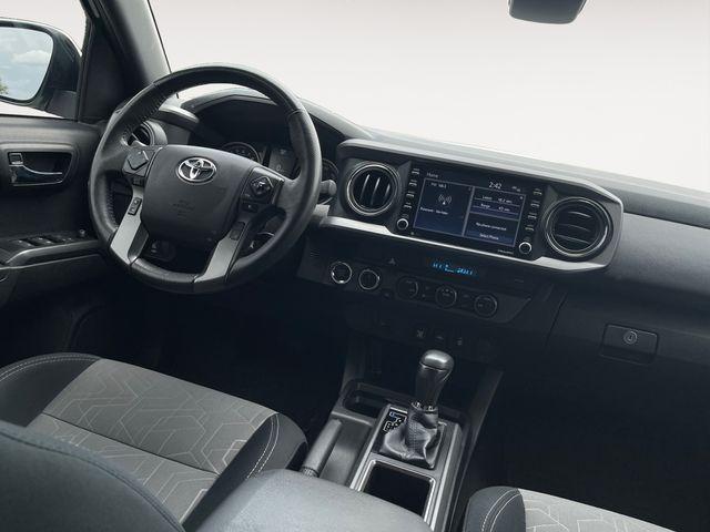 used 2023 Toyota Tacoma car, priced at $40,210