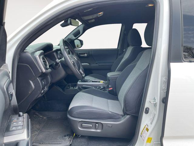 used 2023 Toyota Tacoma car, priced at $40,210