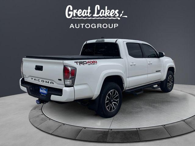 used 2023 Toyota Tacoma car, priced at $40,210