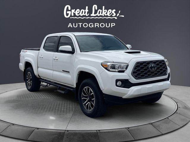 used 2023 Toyota Tacoma car, priced at $40,210