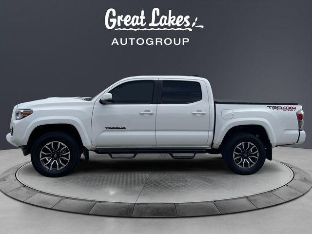 used 2023 Toyota Tacoma car, priced at $40,210