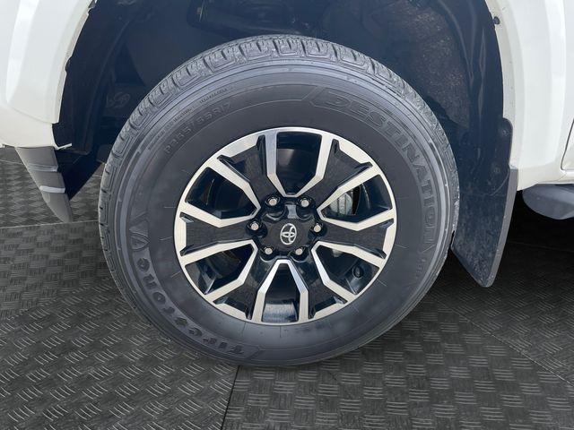 used 2023 Toyota Tacoma car, priced at $40,210