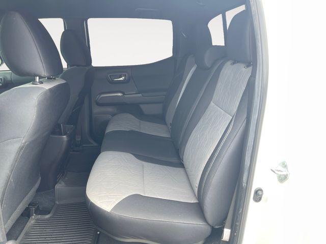 used 2023 Toyota Tacoma car, priced at $40,210