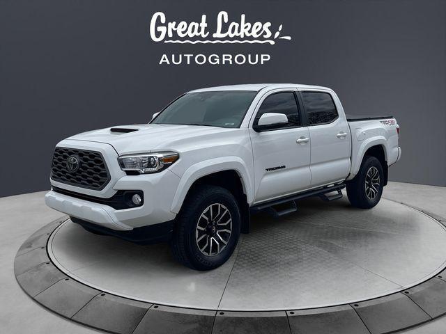 used 2023 Toyota Tacoma car, priced at $40,210