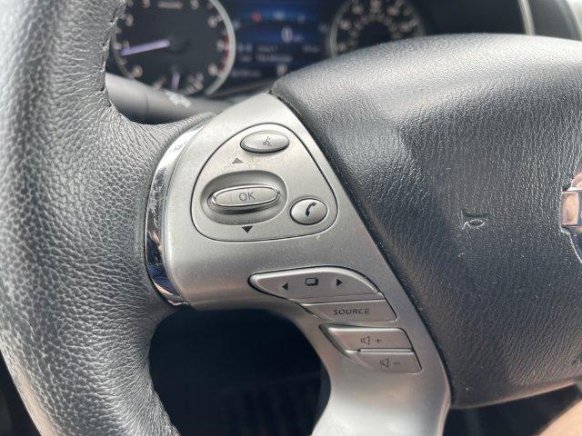 used 2017 Nissan Murano car, priced at $13,864
