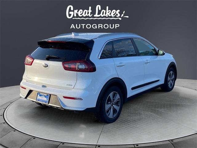 used 2019 Kia Niro car, priced at $13,301
