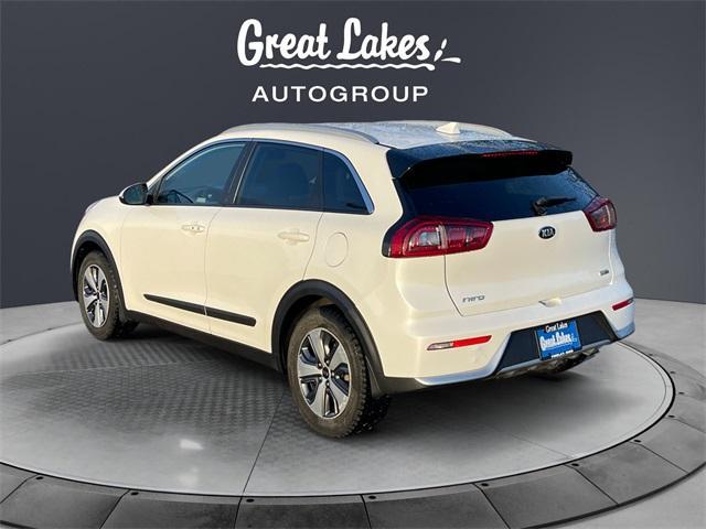 used 2019 Kia Niro car, priced at $13,301