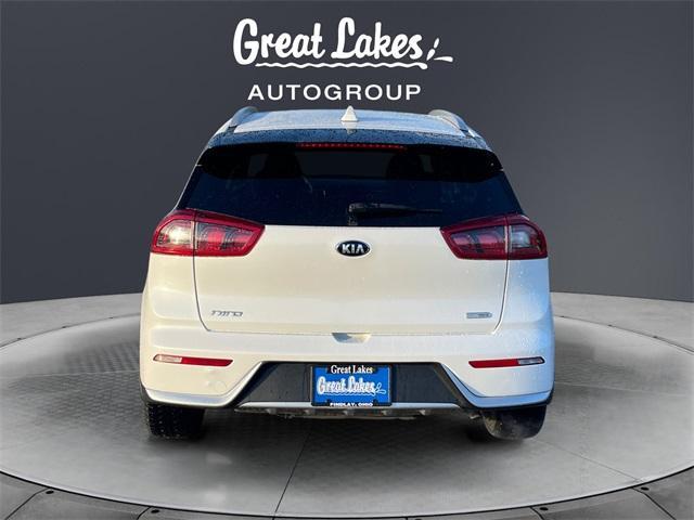 used 2019 Kia Niro car, priced at $13,301