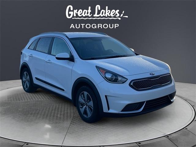 used 2019 Kia Niro car, priced at $13,301