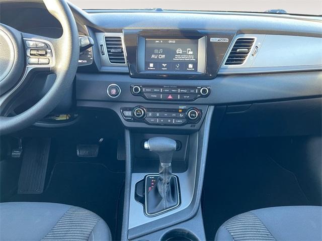 used 2019 Kia Niro car, priced at $13,301