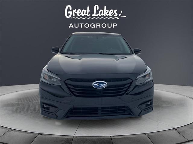 used 2020 Subaru Legacy car, priced at $15,988