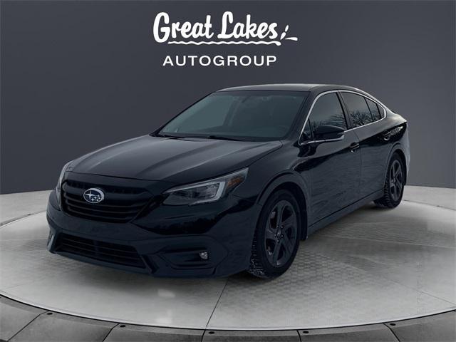 used 2020 Subaru Legacy car, priced at $15,988
