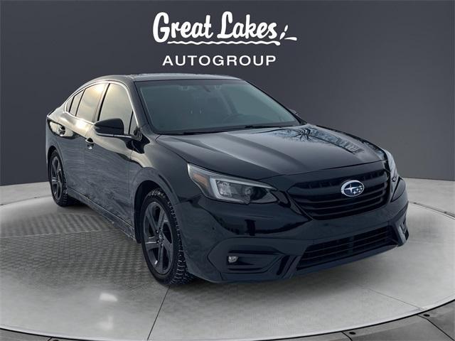 used 2020 Subaru Legacy car, priced at $15,988