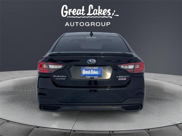 used 2020 Subaru Legacy car, priced at $15,988