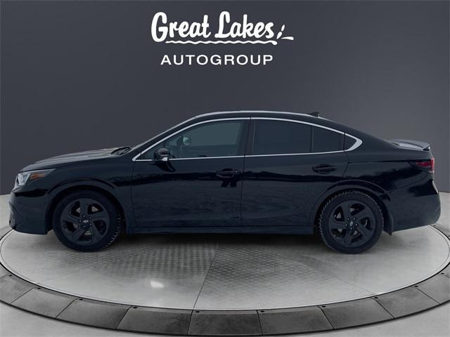 used 2020 Subaru Legacy car, priced at $15,988