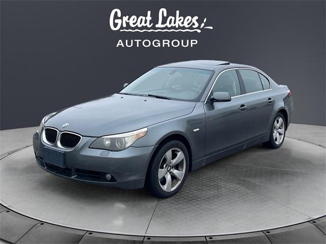 used 2006 BMW 530 car, priced at $4,497