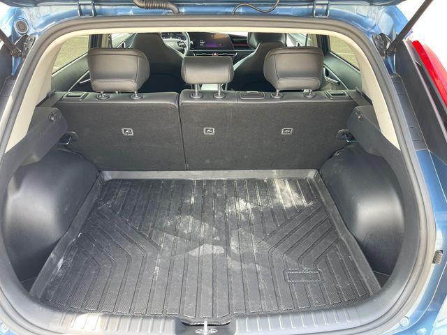 used 2024 Kia Niro car, priced at $25,887