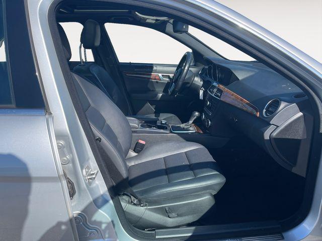 used 2012 Mercedes-Benz C-Class car, priced at $7,268