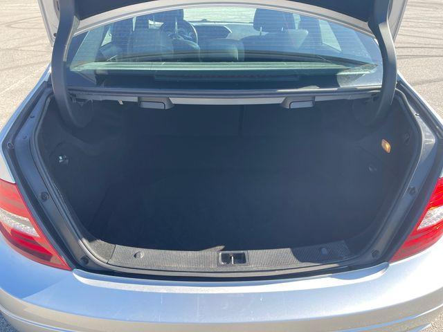 used 2012 Mercedes-Benz C-Class car, priced at $7,268