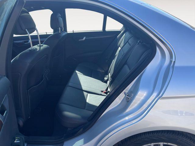 used 2012 Mercedes-Benz C-Class car, priced at $7,268