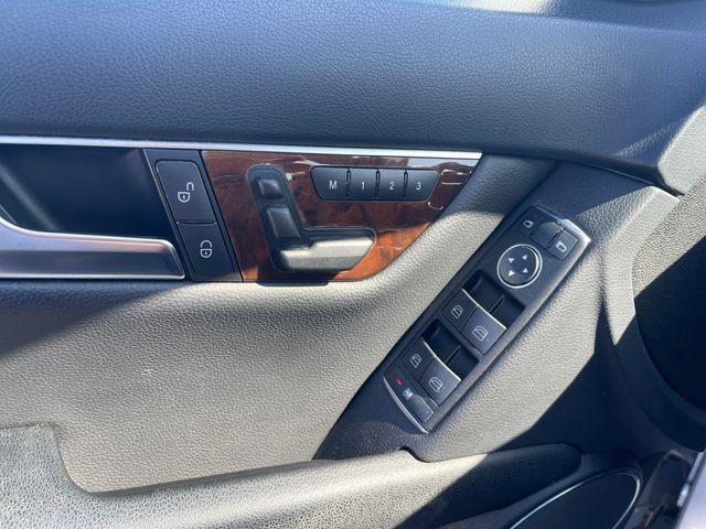 used 2012 Mercedes-Benz C-Class car, priced at $7,268