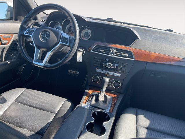 used 2012 Mercedes-Benz C-Class car, priced at $7,268