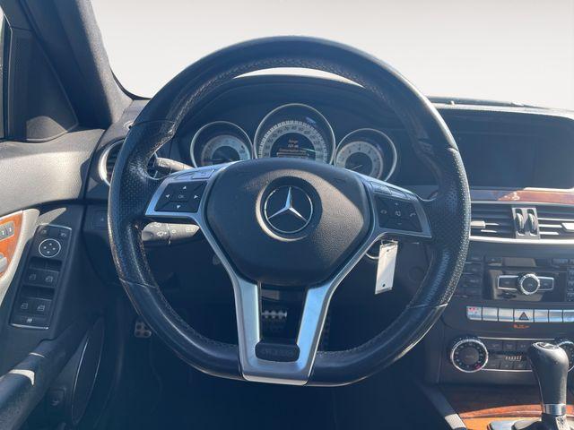 used 2012 Mercedes-Benz C-Class car, priced at $7,268