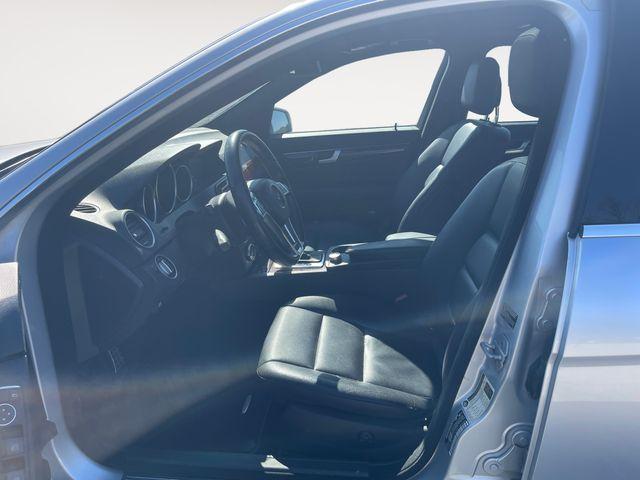 used 2012 Mercedes-Benz C-Class car, priced at $7,268