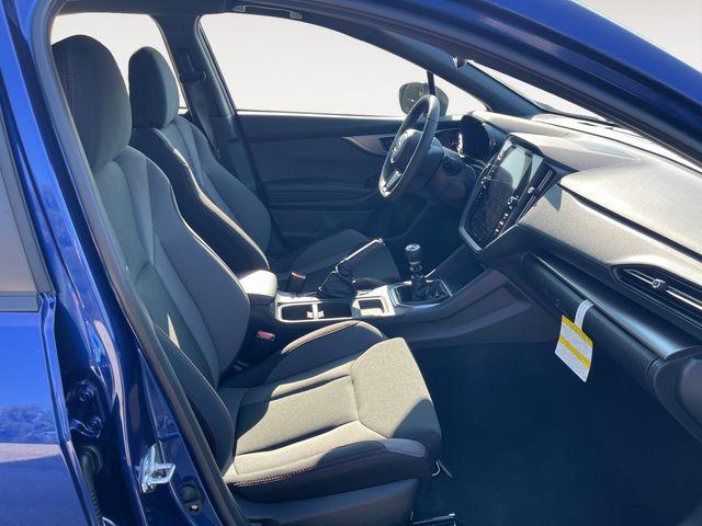 new 2026 Subaru WRX car, priced at $32,154