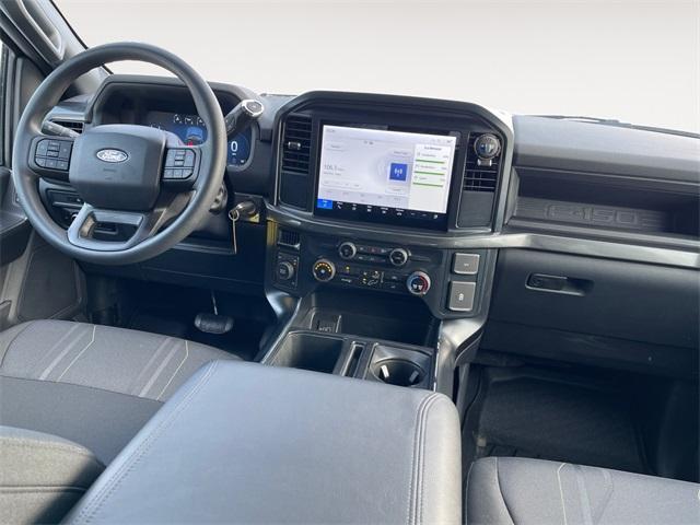 used 2025 Ford F-150 car, priced at $42,646