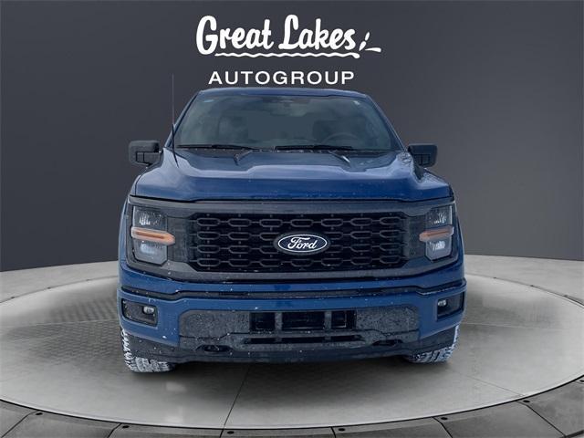used 2025 Ford F-150 car, priced at $42,646