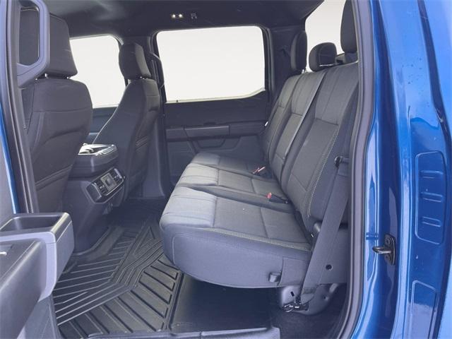 used 2025 Ford F-150 car, priced at $42,646