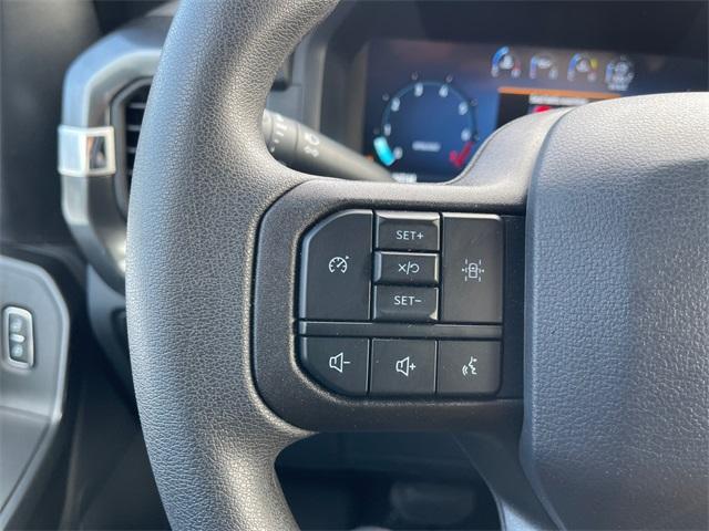 used 2025 Ford F-150 car, priced at $42,646