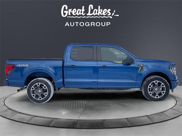 used 2025 Ford F-150 car, priced at $42,646
